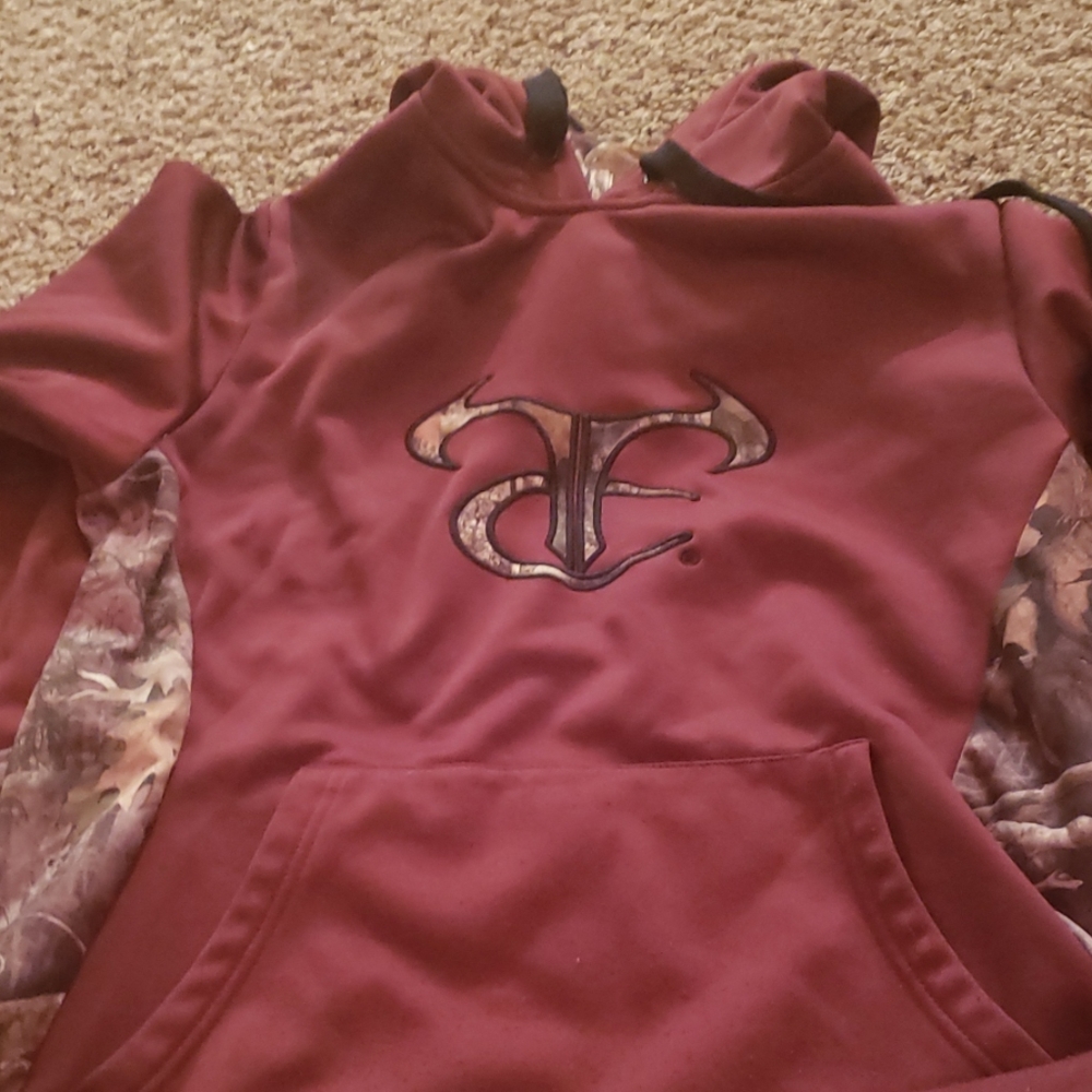True timber hoodie